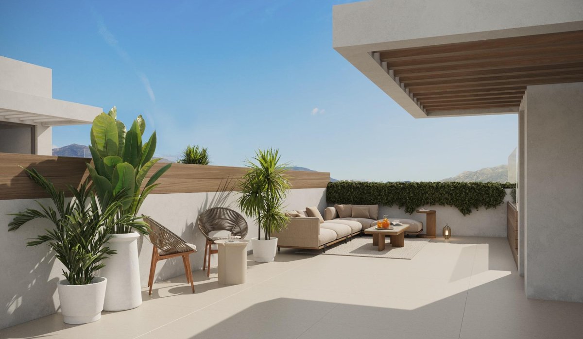 New Build - Townhouse - Marbella