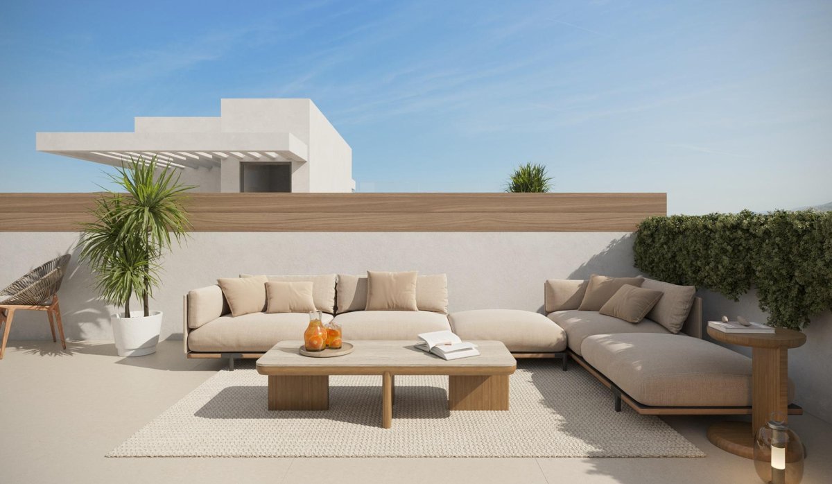 New Build - Townhouse - Marbella