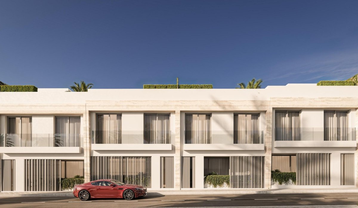 New Build - Townhouse - Marbella