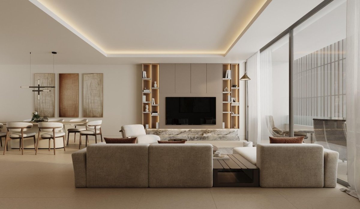 New Build - Townhouse - Marbella