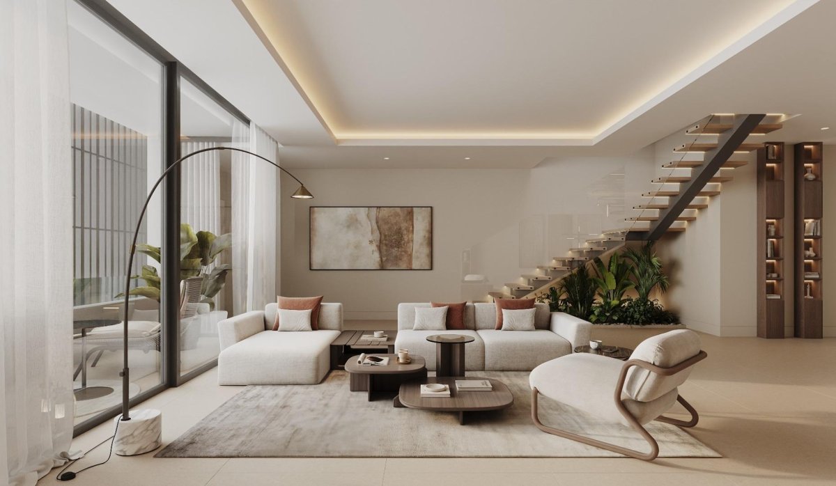 New Build - Townhouse - Marbella