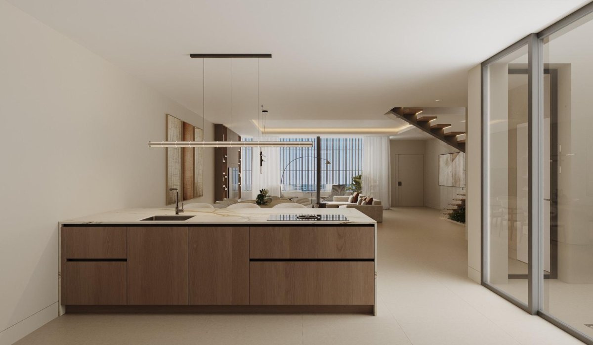 New Build - Townhouse - Marbella