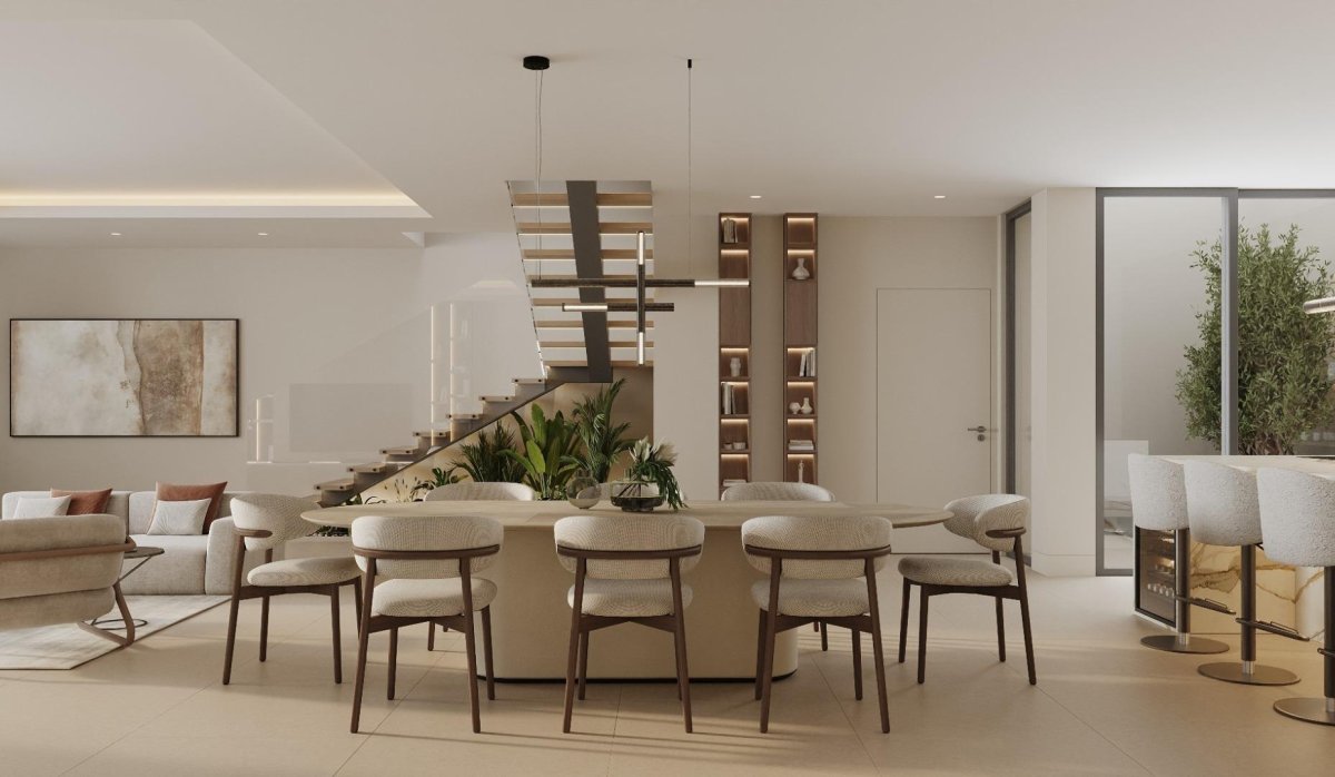 New Build - Townhouse - Marbella