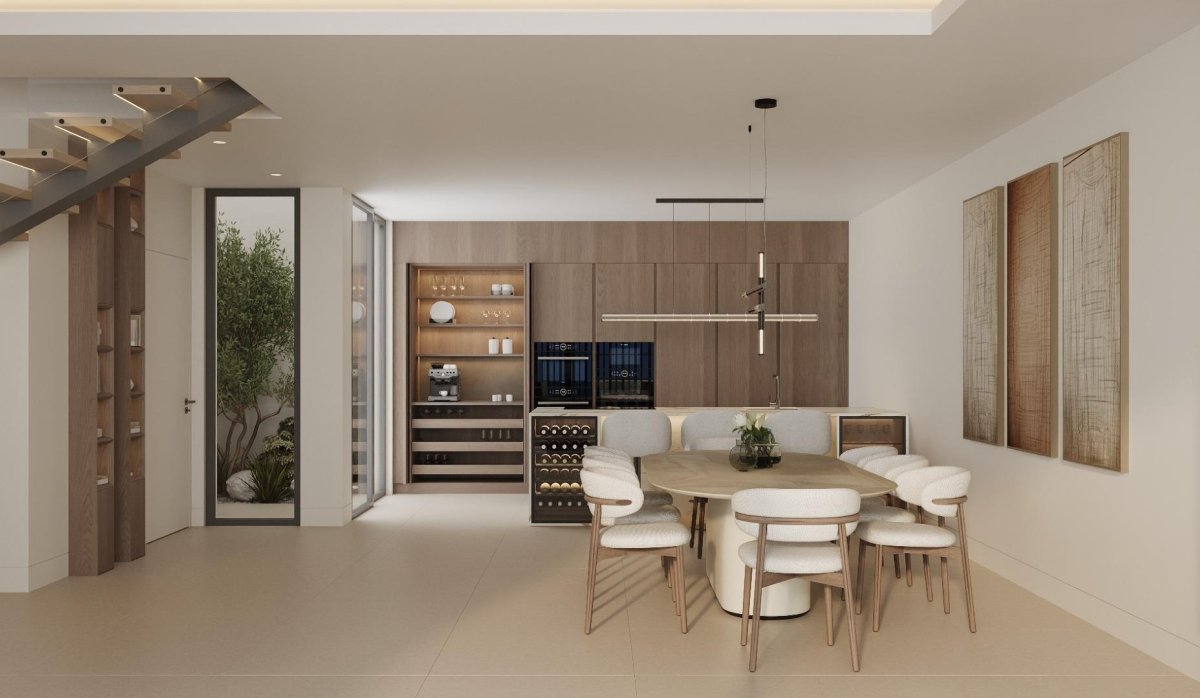 New Build - Townhouse - Marbella