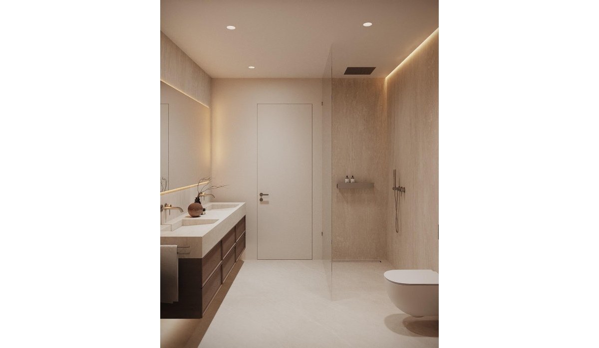 New Build - Townhouse - Marbella