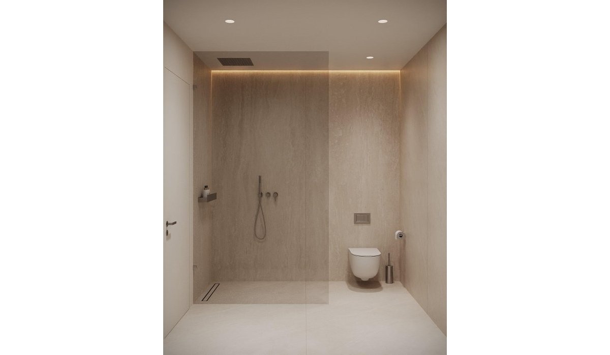 New Build - Townhouse - Marbella