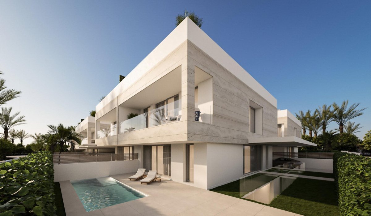 Nauja statyba -  - 