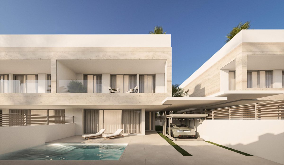 Nauja statyba -  - 