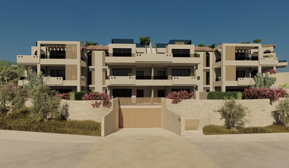 Rynek Pierwotny - Mieszkanie w bloku - Monda