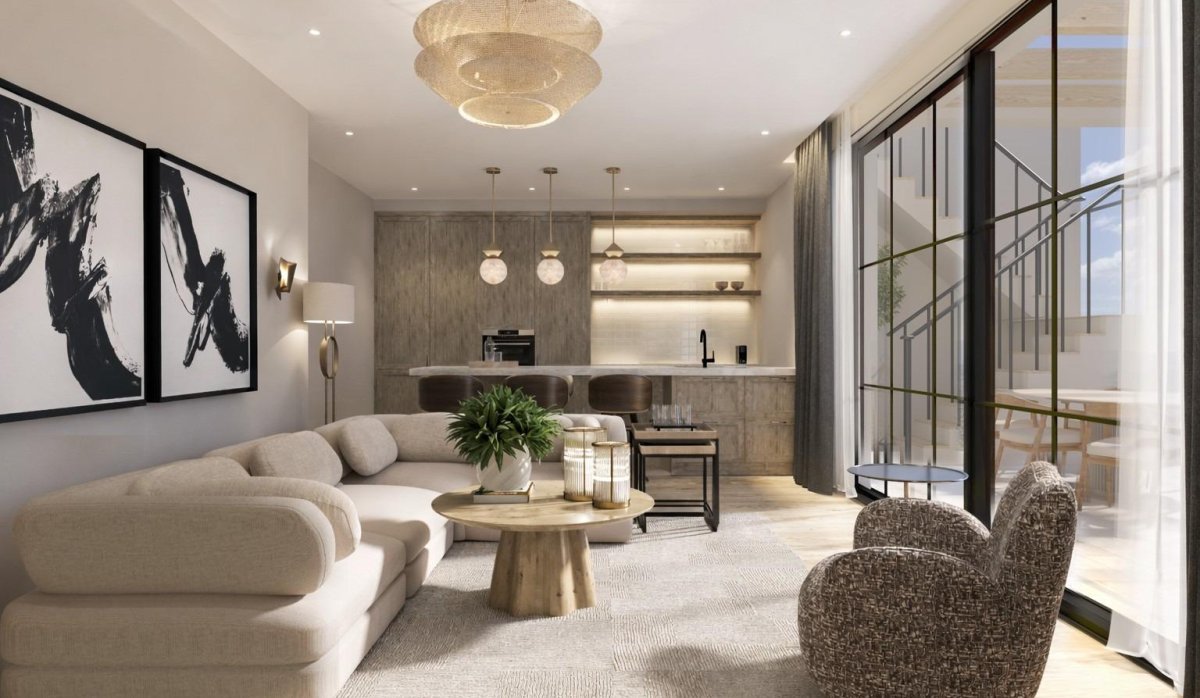 Rynek Pierwotny - Mieszkanie w bloku - Monda