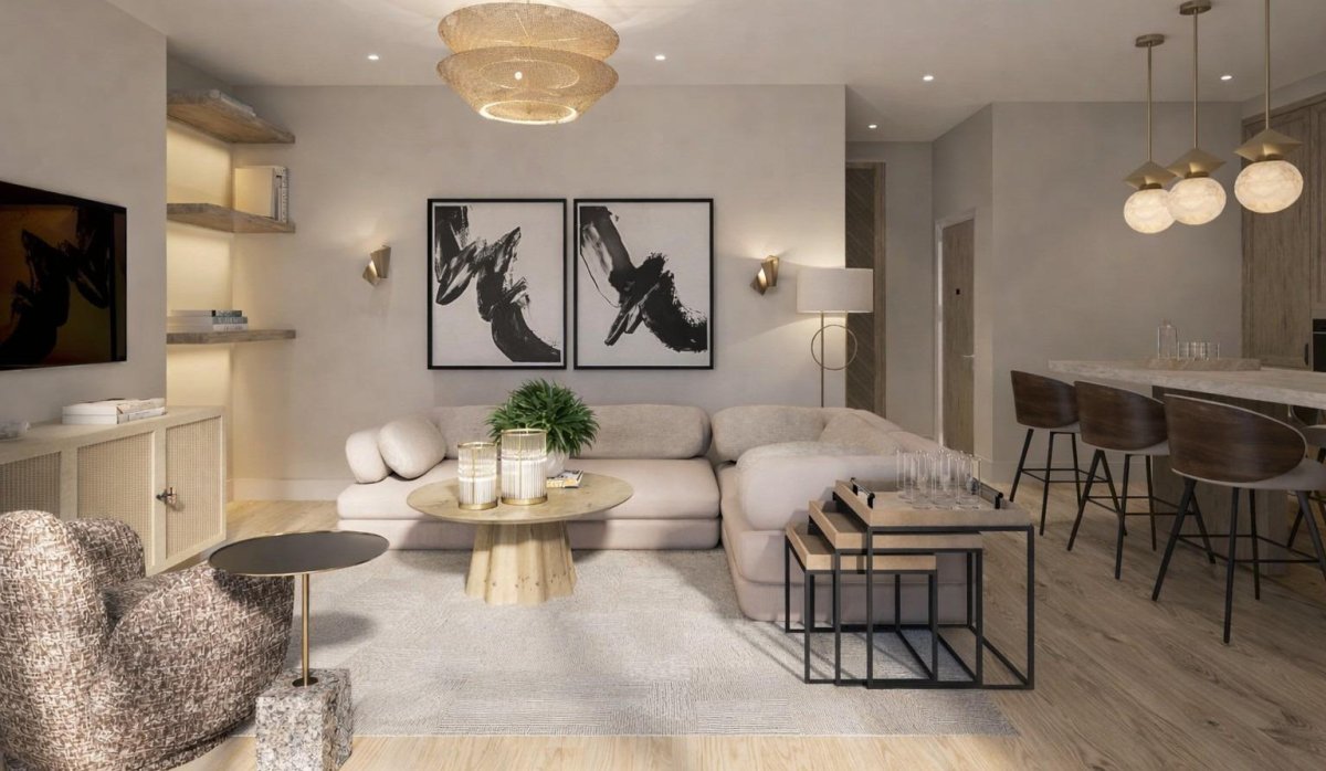 Rynek Pierwotny - Mieszkanie w bloku - Monda