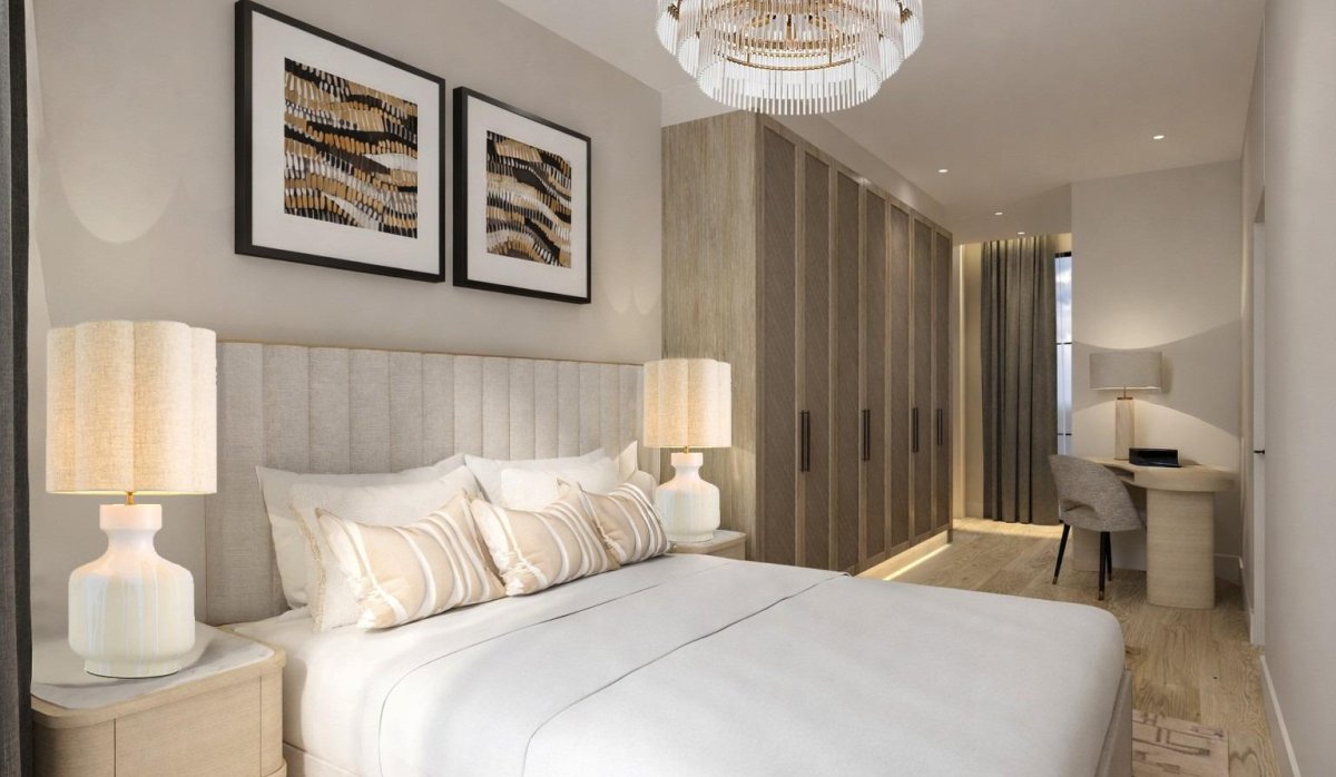 Rynek Pierwotny - Mieszkanie w bloku - Monda