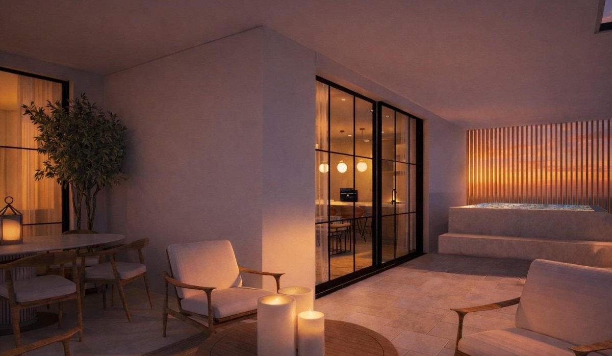 Rynek Pierwotny - Mieszkanie w bloku - Monda