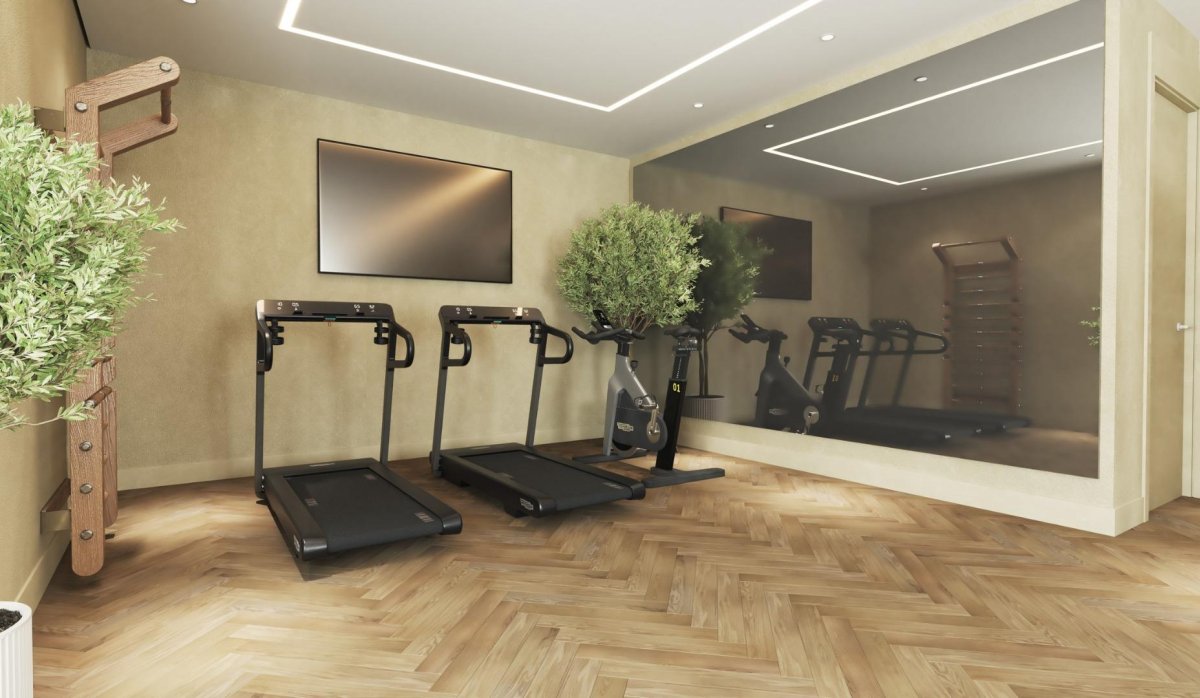 Rynek Pierwotny - Mieszkanie w bloku - Monda