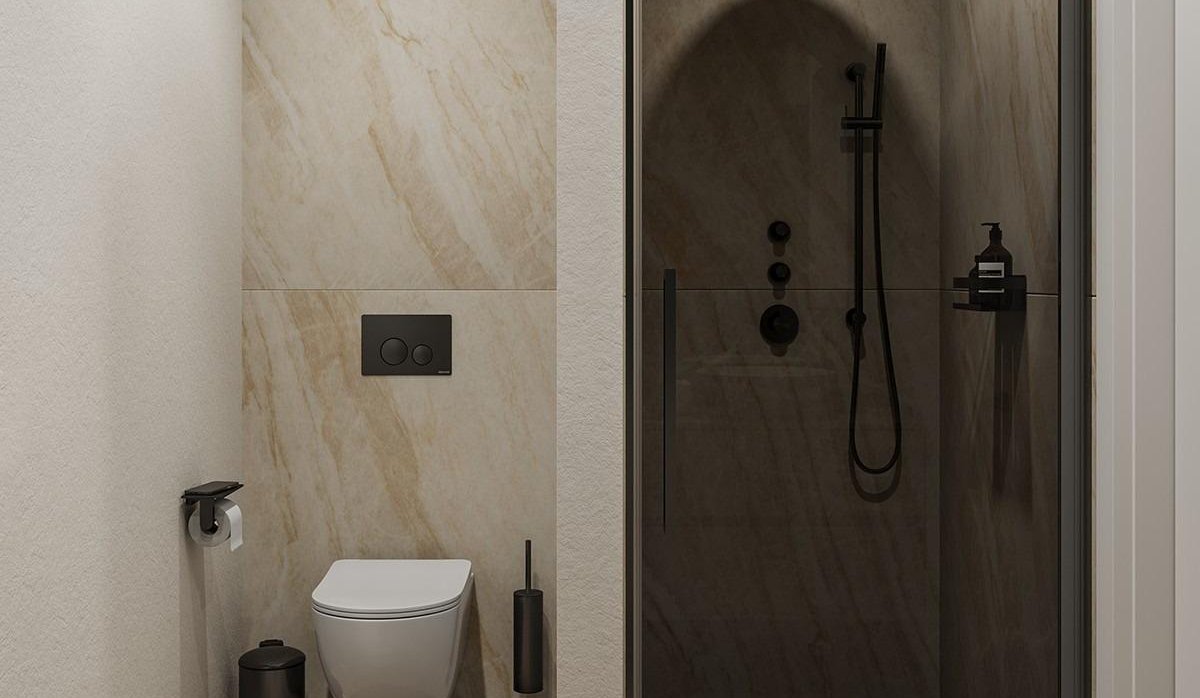 Nauja statyba - Butas / butas - 