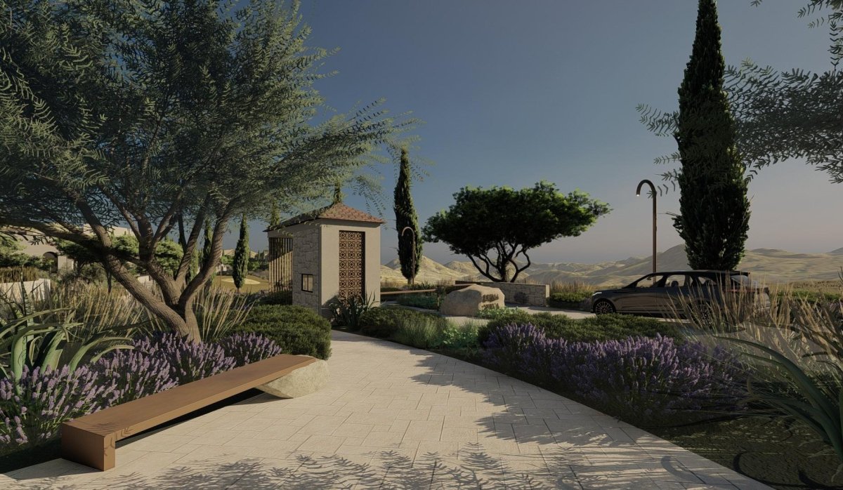 Nauja statyba - Butas / butas - 