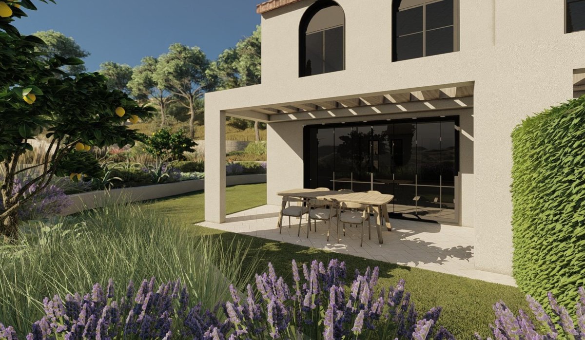 New Build - Townhouse - Monda