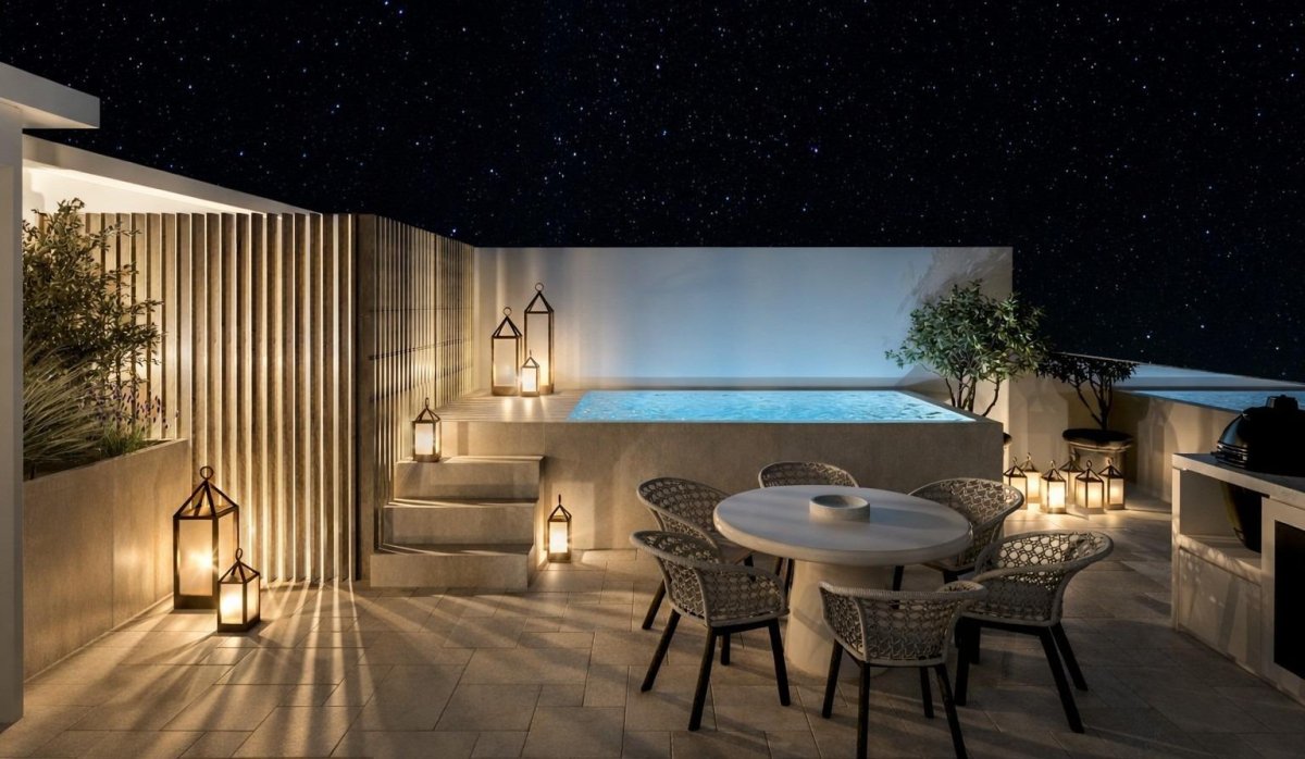 New Build - Townhouse - Monda