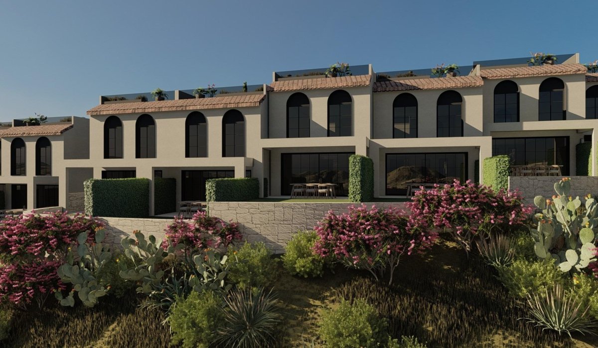 New Build - Townhouse - Monda