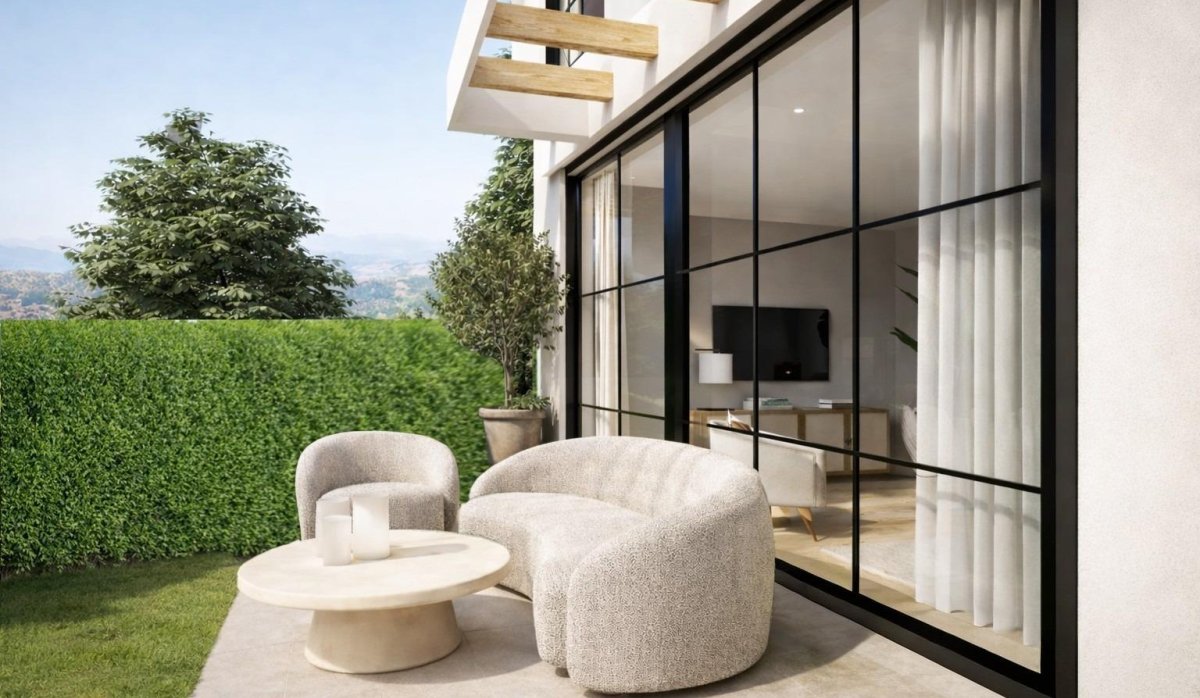 New Build - Townhouse - Monda