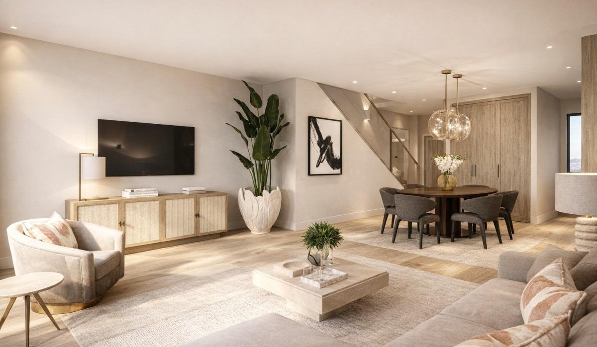 New Build - Townhouse - Monda