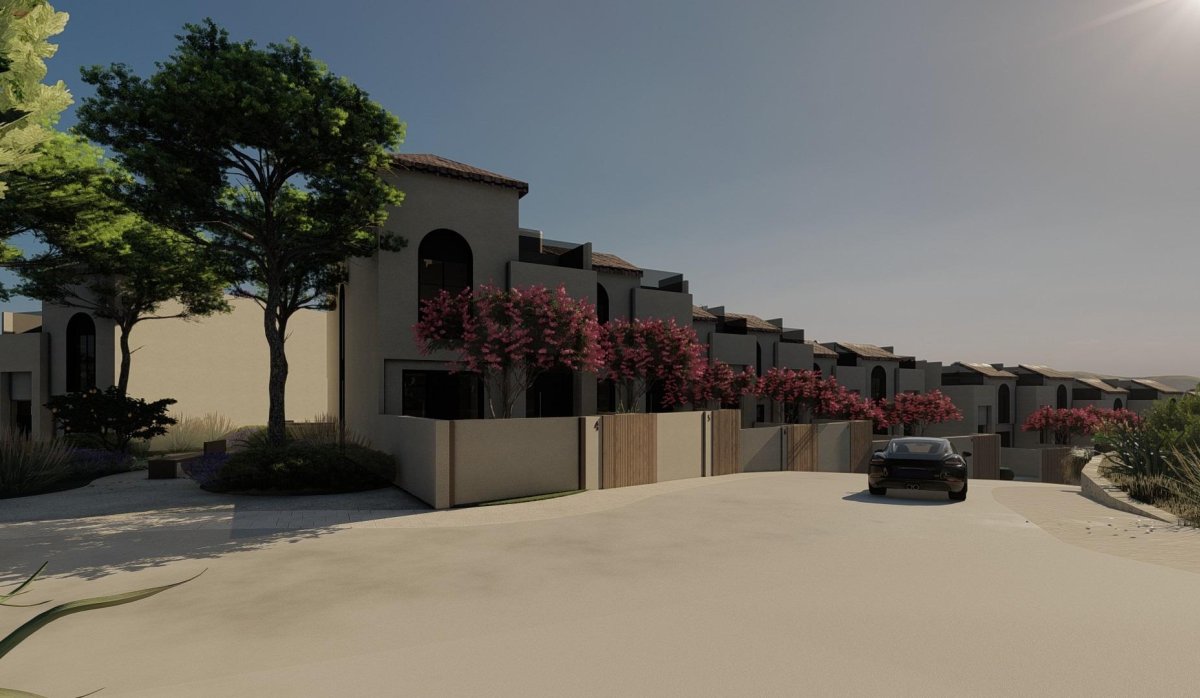 New Build - Townhouse - Monda