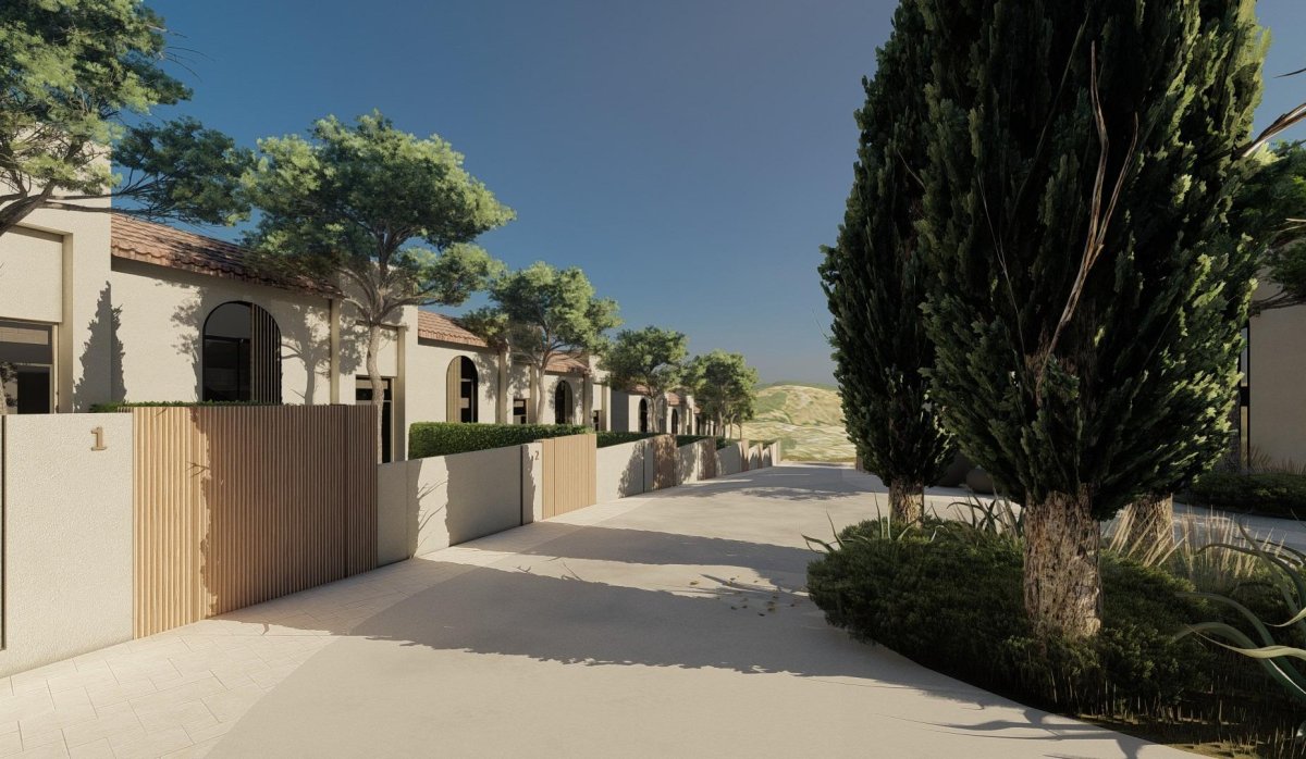 New Build - Townhouse - Monda