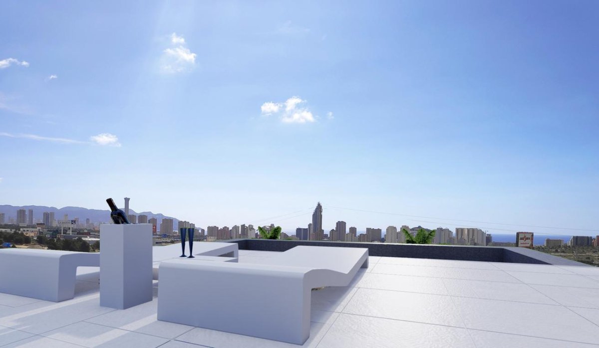 New Build - Villa - Finestrat