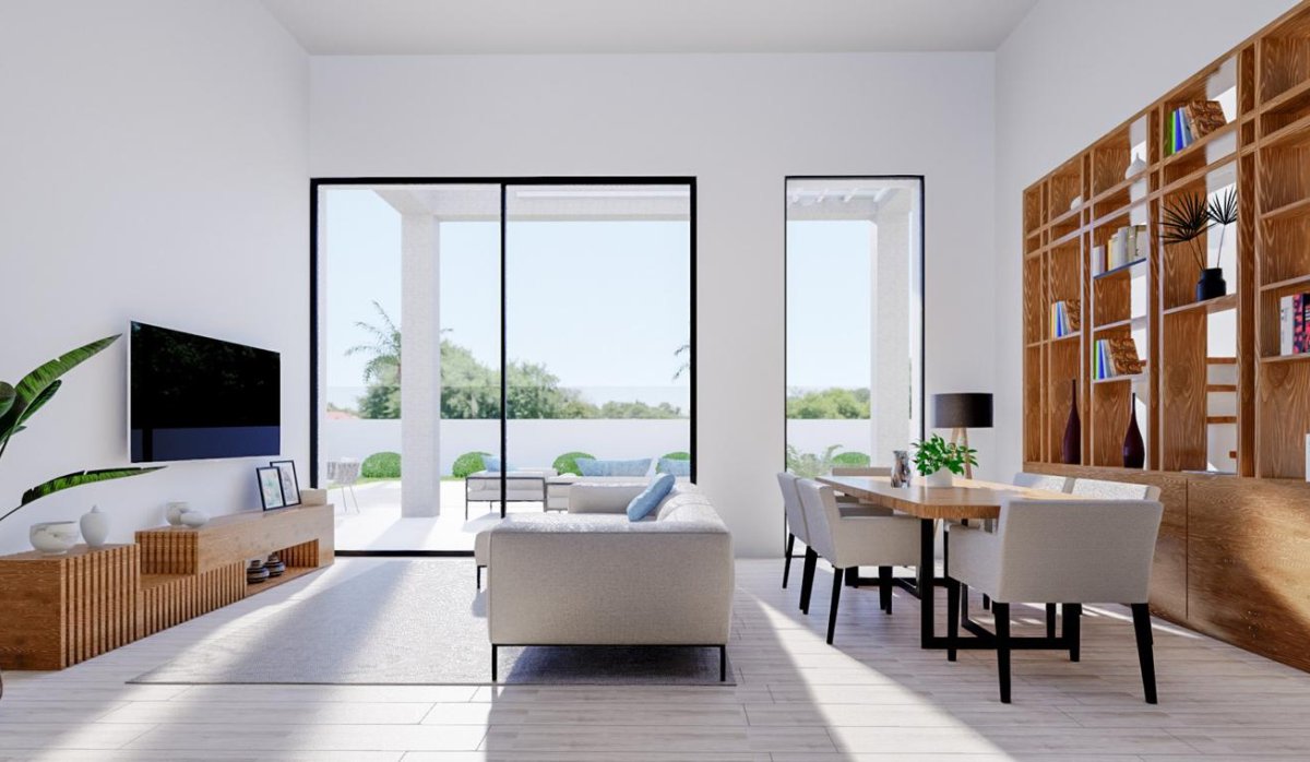 New Build - Villa - Finestrat