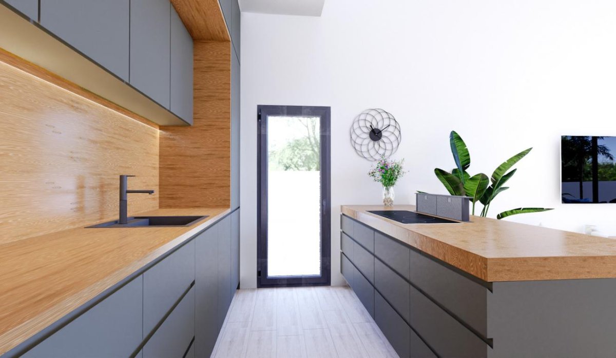 New Build - Villa - Finestrat