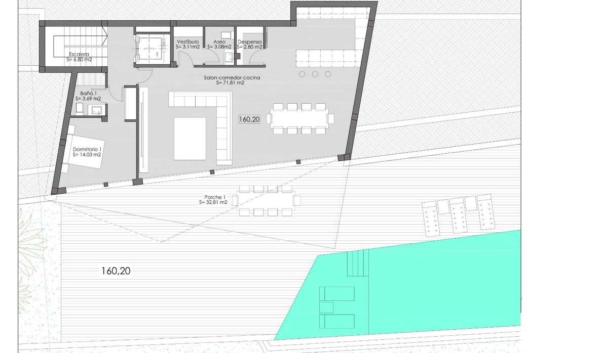 New Build - Villa - Benissa - Racó Del Galeno