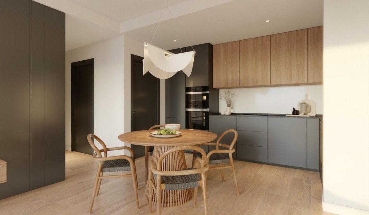 Obra nueva - Apartamento / piso - Benitachell