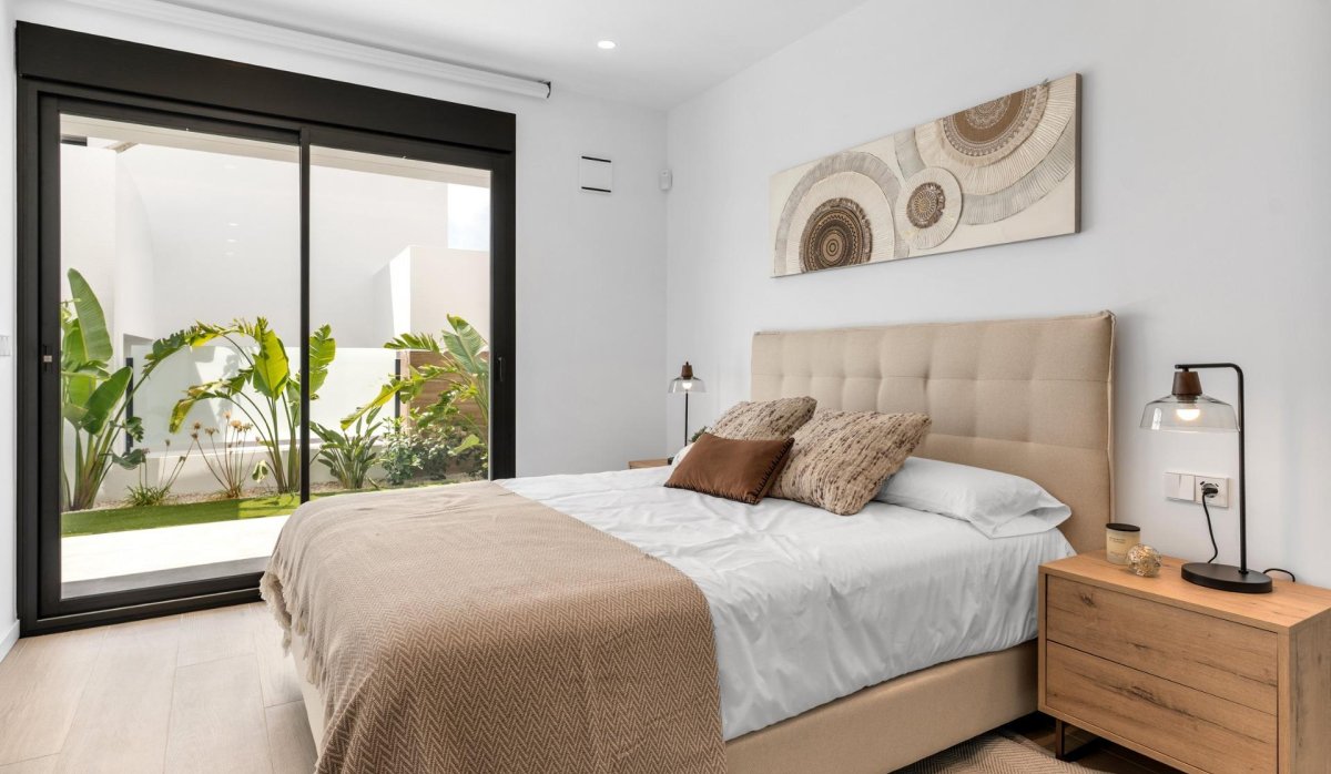 Obra nueva - Apartamento / piso - Benitachell