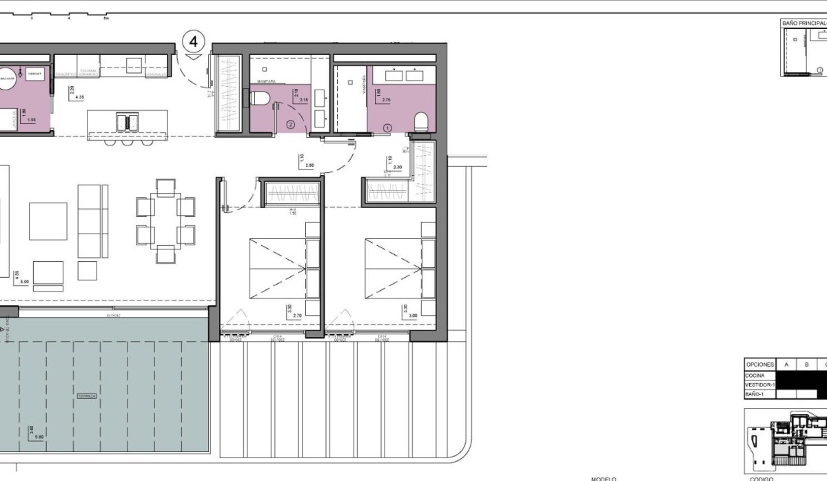 Новое здание - Квартира / квартира - Calpe
