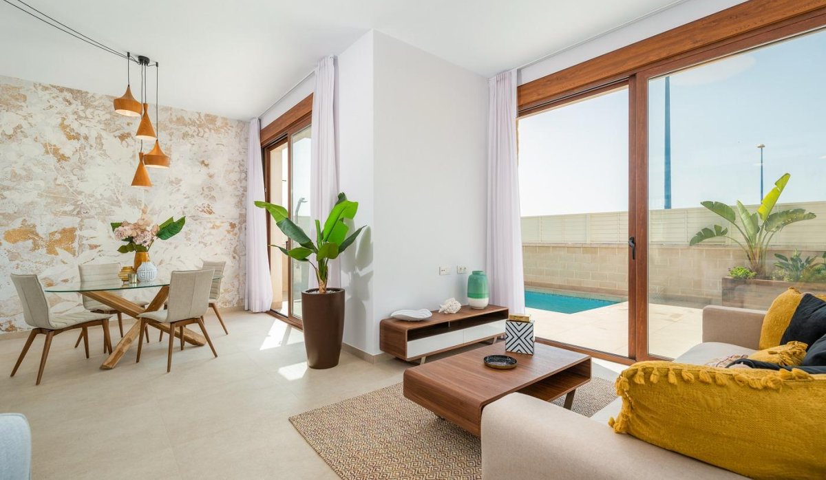 Новое здание - Villa - Vera