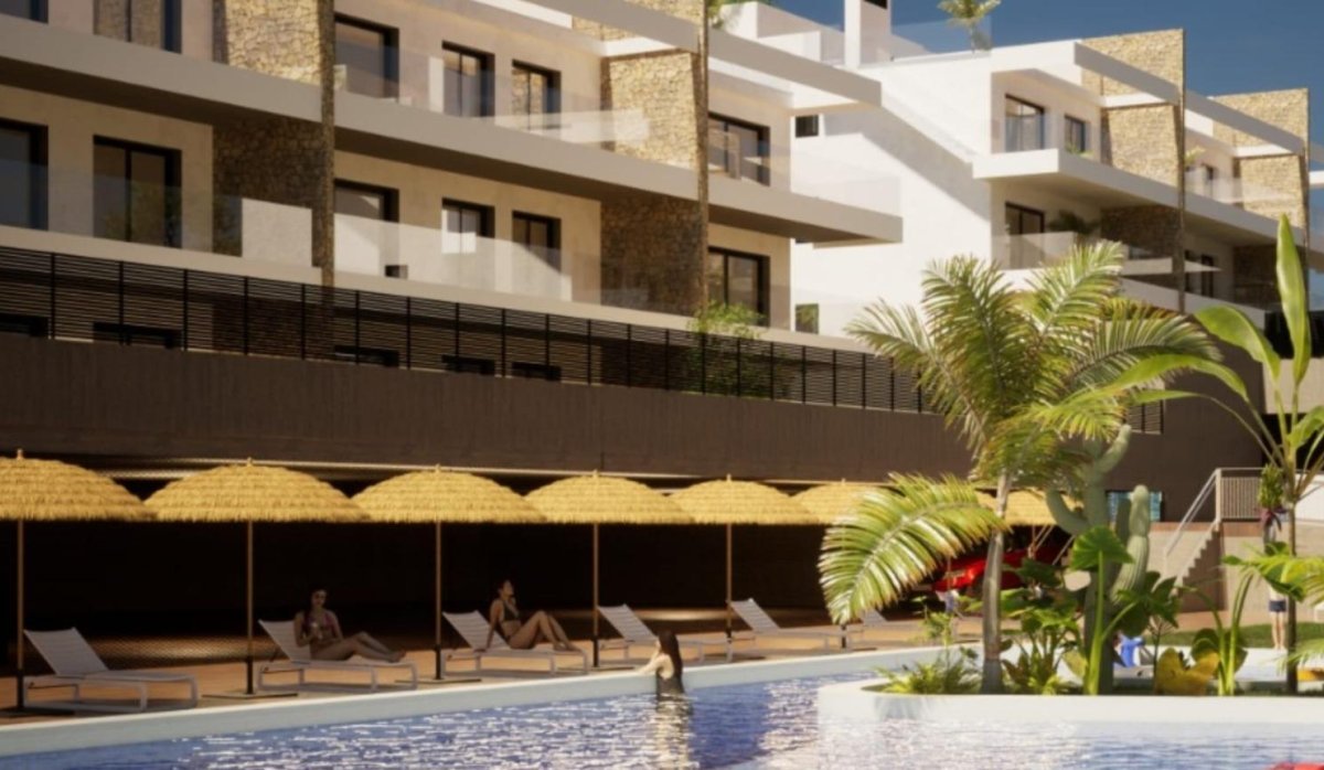 New Build - Penthouse - Finestrat