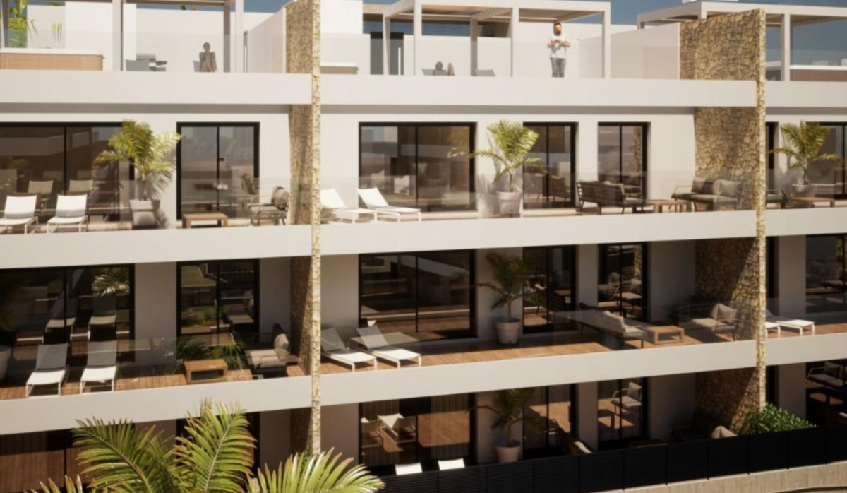 New Build - Penthouse - Finestrat