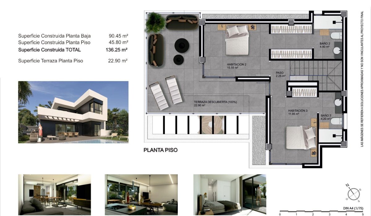 New Build - Villa - Rojales - Benimar