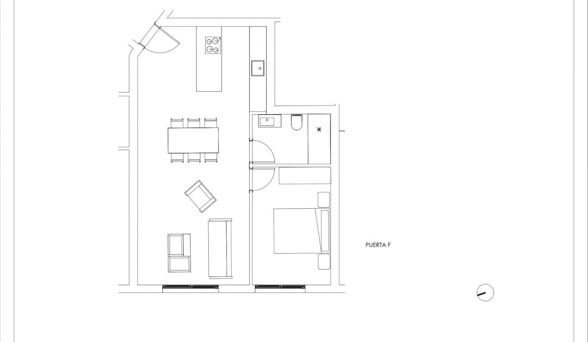 New Build - Apartment / flat - Calpe