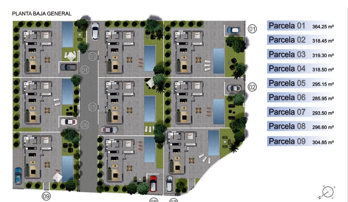 New Build - Villa - Rojales - Benimar