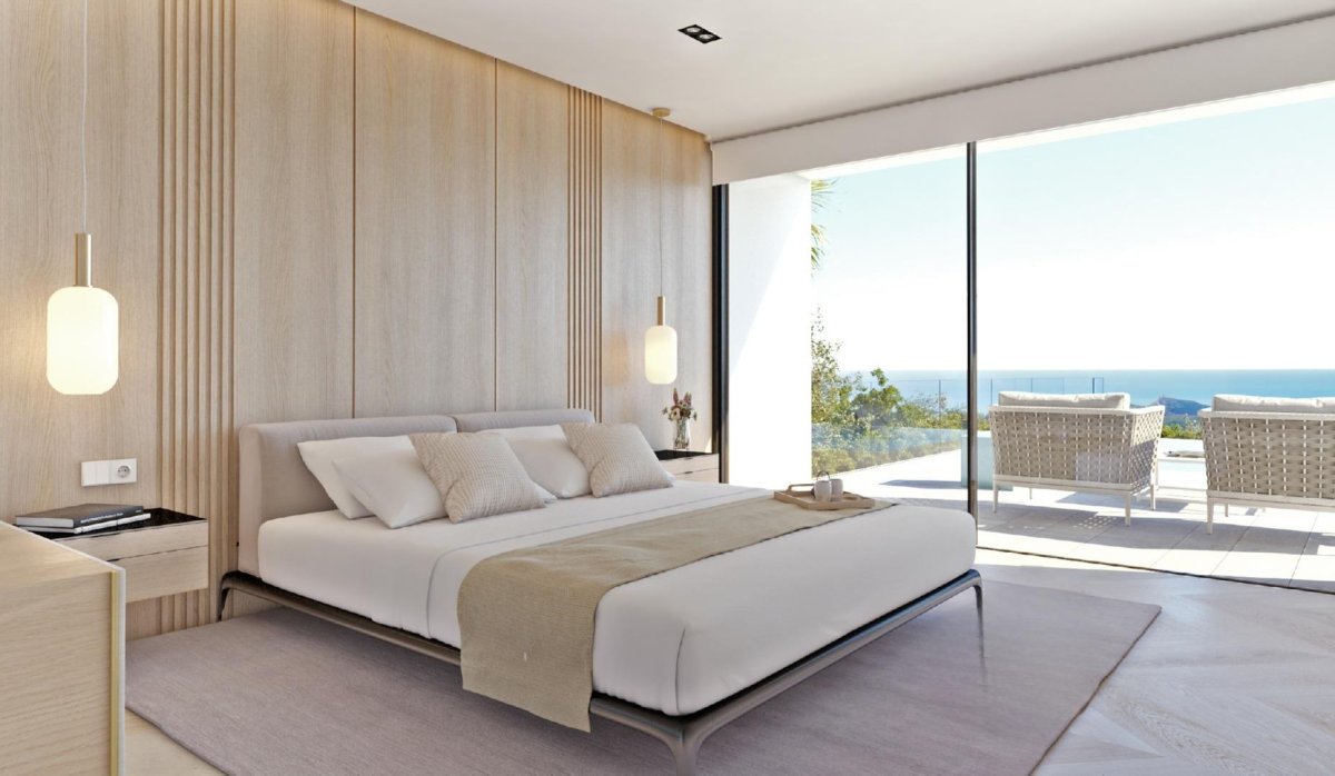 New Build - Villa - Benitachell