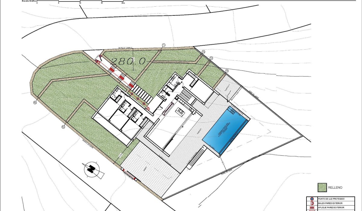 New Build - Villa - Benitachell