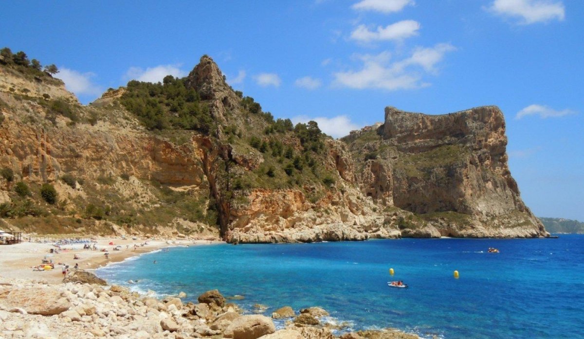 New Build - Villa - Benitachell