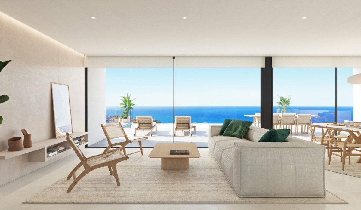 New Build - Villa - Benitachell