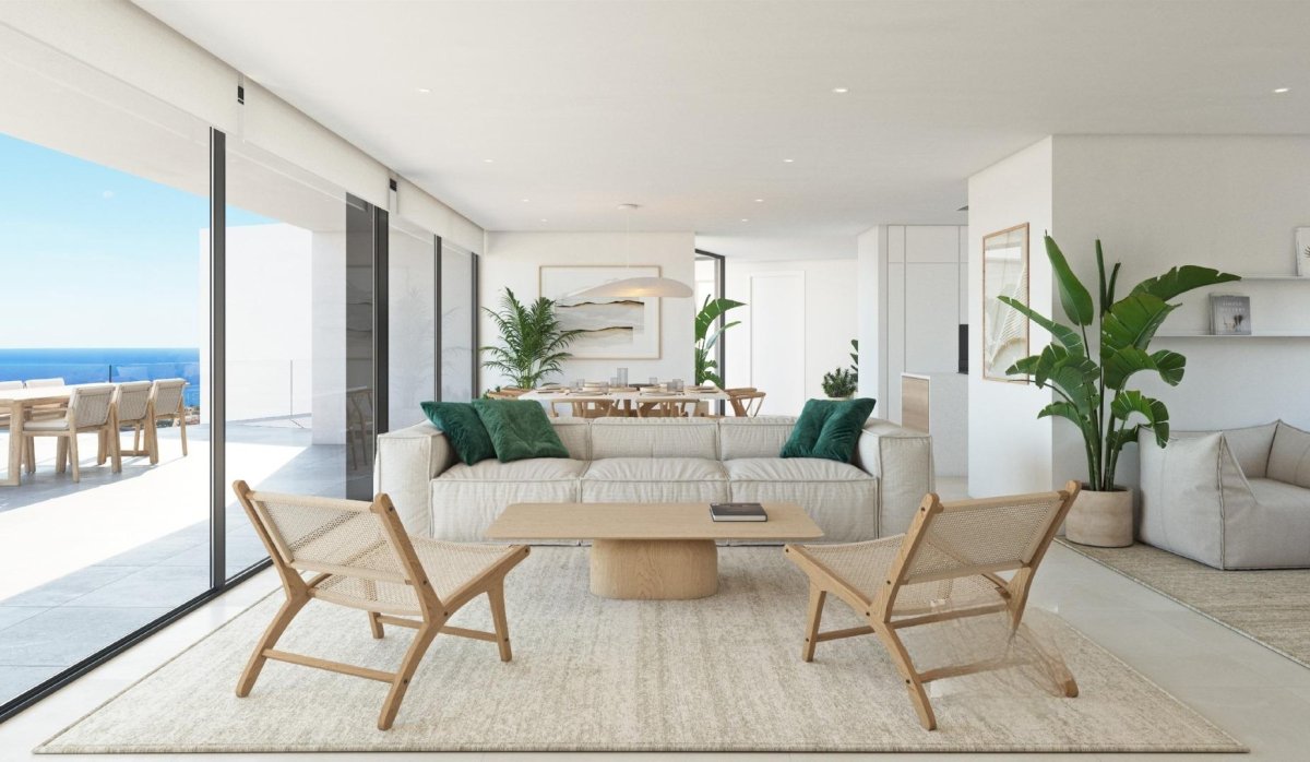 New Build - Villa - Benitachell