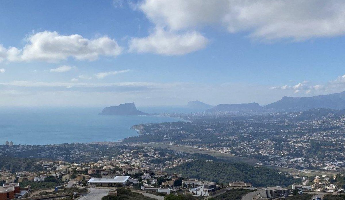 New Build - Villa - Benitachell