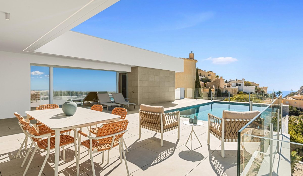 New Build - Villa - Benitachell