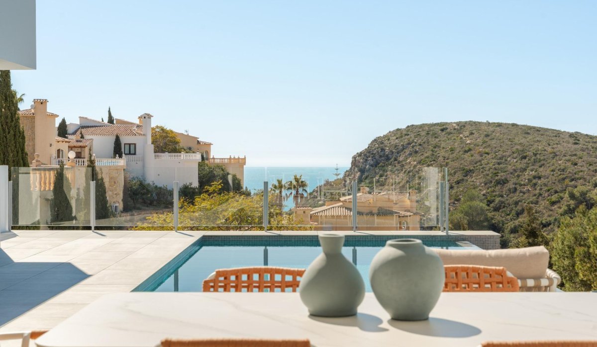 New Build - Villa - Benitachell