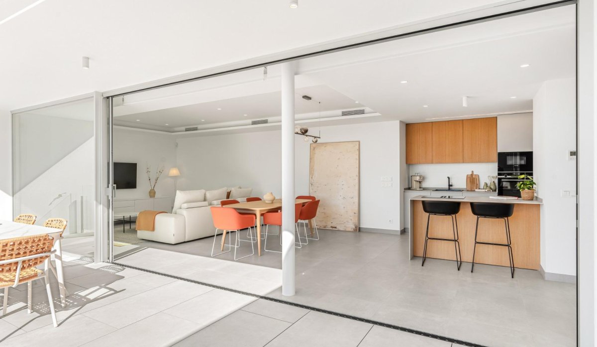 New Build - Villa - Benitachell