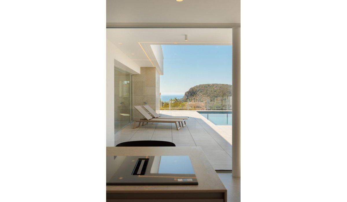 New Build - Villa - Benitachell